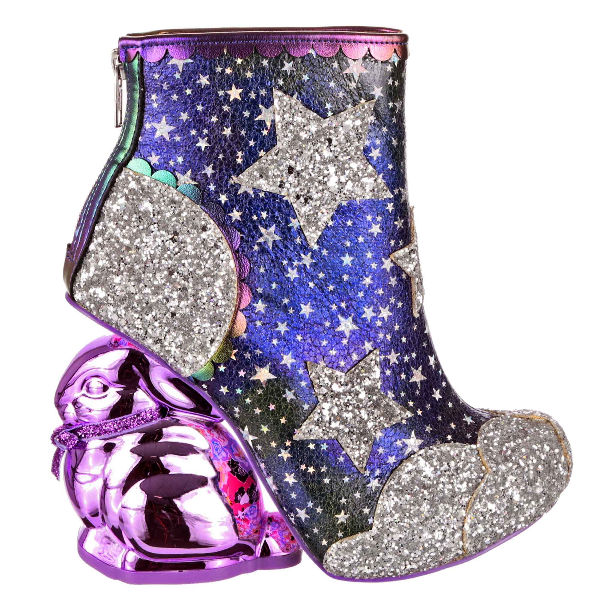 Hop Stuff, Concept High Heel Boots, Iconic by Irregular Choice