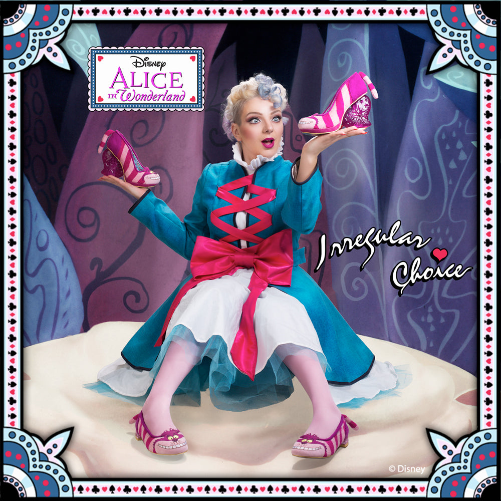 Our enchanting 2016 Alice collection…