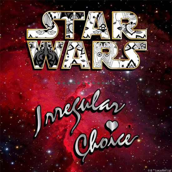 The Phenomenal Star Wars | Irregular Choice Collection!