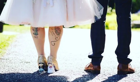 Choosing Your Dream Wedding Shoe