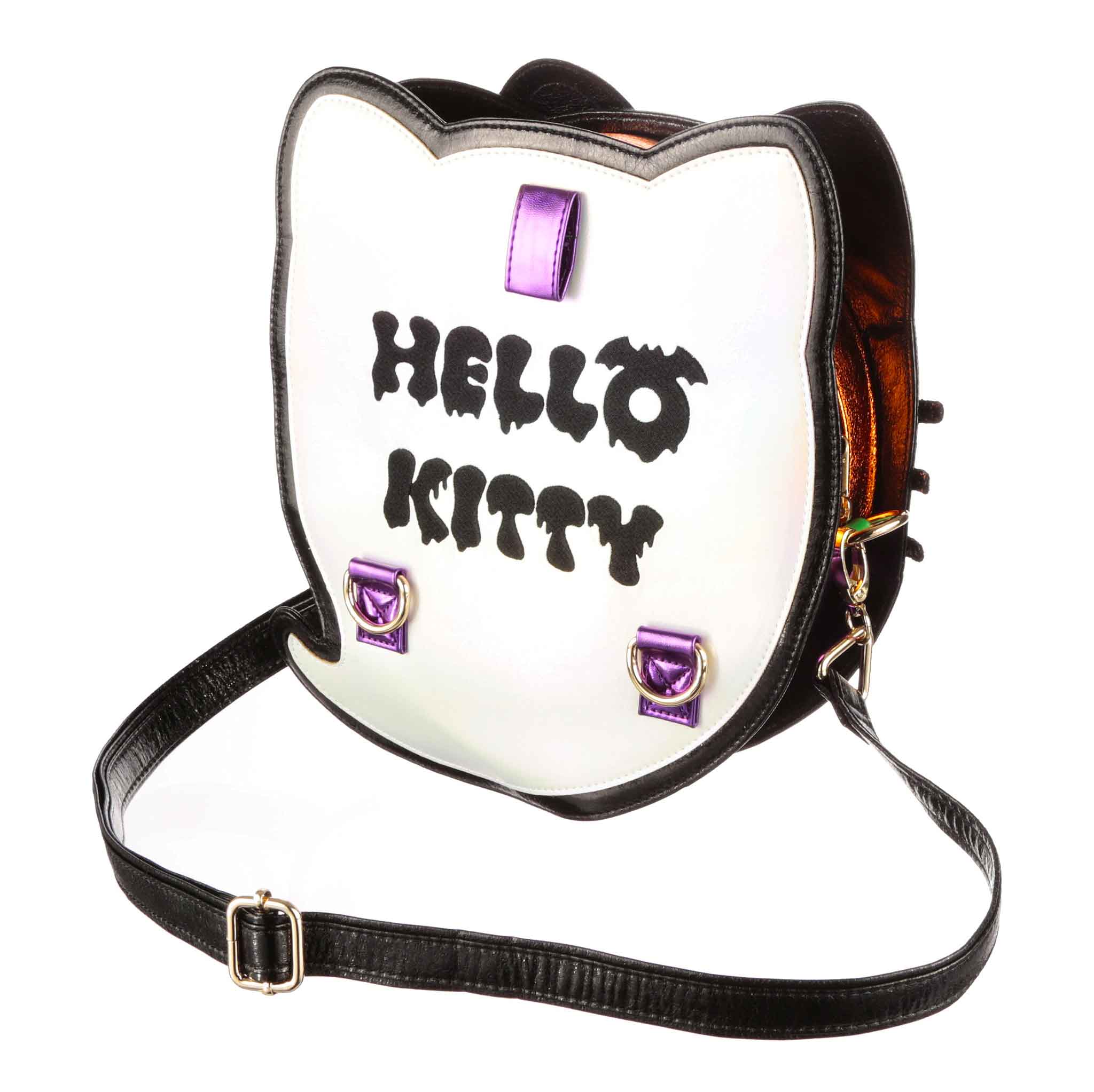 Ghosty Kitty Bag